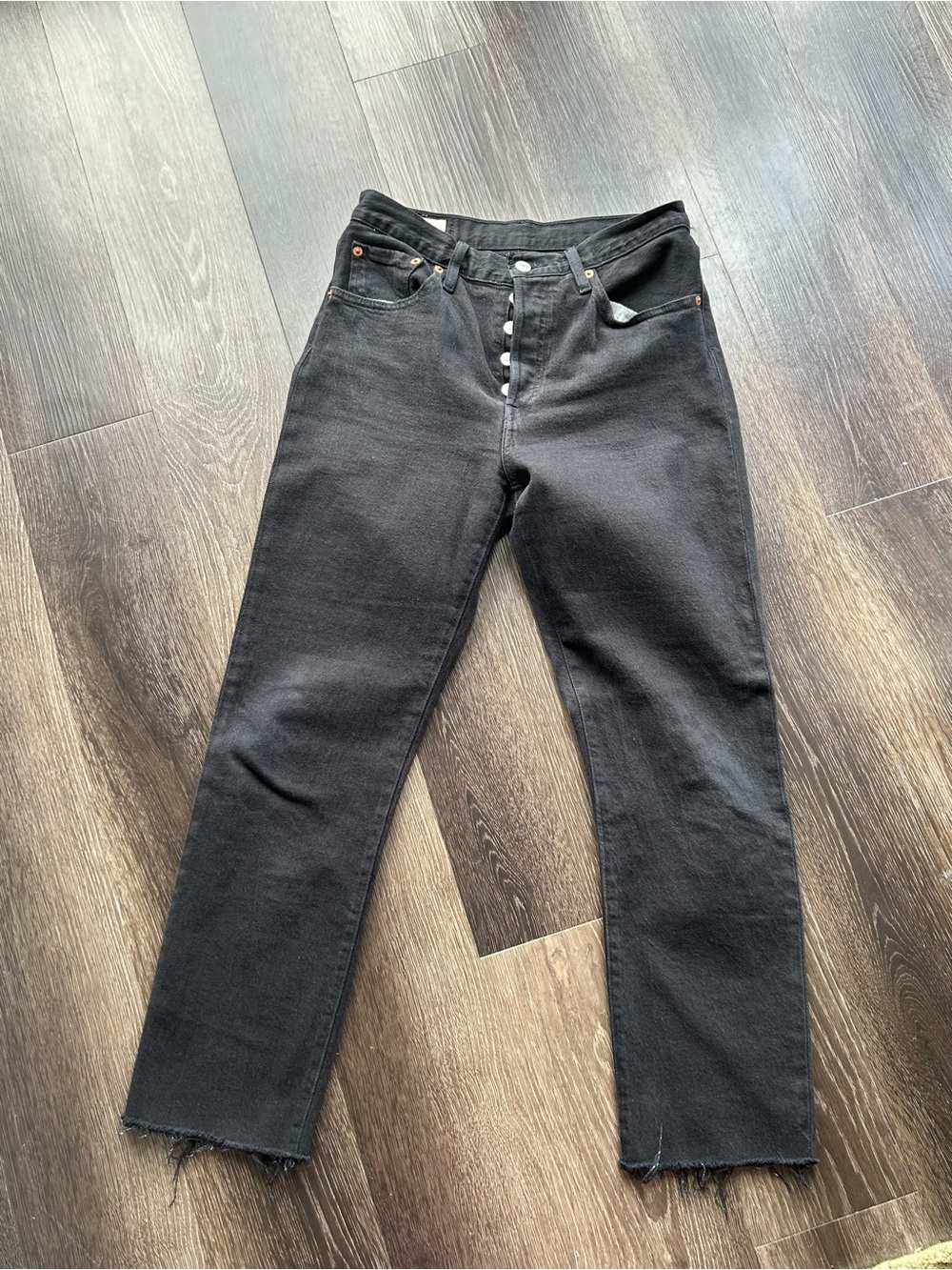 Levi’s 501 Women’s Jeans